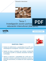 12.TEMA 7_ Investigación acción participativa (2da parte)