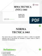 NTC 1461-Ferreteria JC
