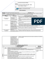 Planeación3erGradoSeptiembreLibroCartonero