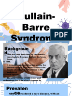 Gullain-Barre Syndrome 