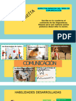 Comunicación Primero 2024