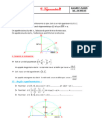 Cours Math Trigonométrie 2ème Sciences Exp 2015 2016 (MR Lotfi Ben Malek)