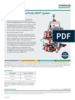 Remote-controlled FLUID GRIP System