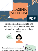 Materi Klasifiklasi Iklim 2