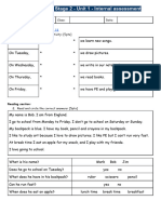 Unit Test 1