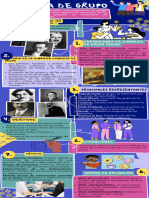 Dinámica de Grupo - Infografia