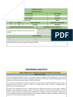 INGLÉS 1ro.-PROGRAMA ANALÍTICO