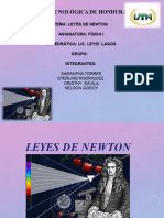 Presentacion Leyes de Newton