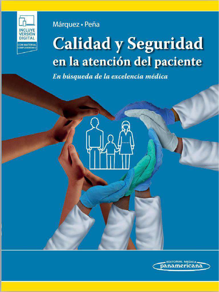 Calidad y Seguridad en La Atención Del Paciente | PDF