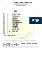 Provincia de Ñuble - Región Del Bío Bío RBD 18.124-2 RES. EXENTA 1475 DEL