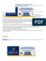 Atividade 1 - Ssoc - Técnicas de Pesquisa Social e Aplicada - 51-2024