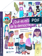 Qué Es Esto de La Democracia PDF