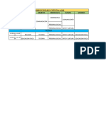 Horario 5° y 6°