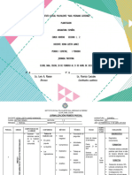 Planificacion Noveno Primer Parcial Año 2023