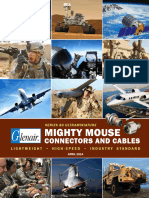 Mighty Mouse Connectors and Cables