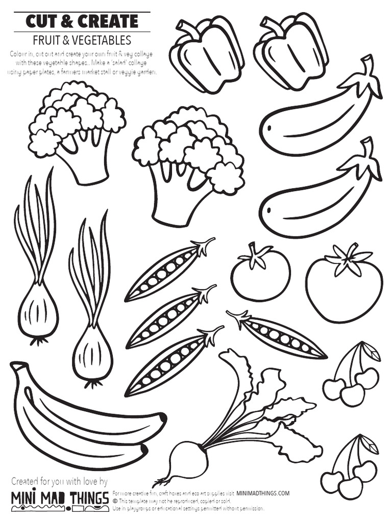 Friut Veg | PDF