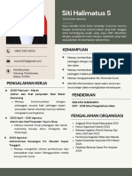 CV Siti Halimatus Sadiyah Customer Service