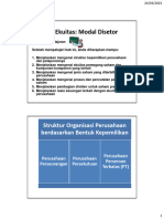 Ekuitas (Modal Disetor) PDF