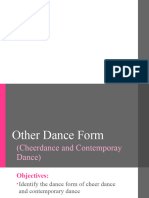 Other Dance Form