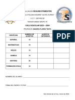 Examen 2 Trimetre 3er Grado 23-24 Nazario Ft