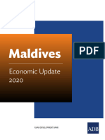 Maldives Economic Update 2020