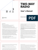 UV-K5 (8) User's - Manual - En.pt PDF