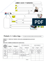 Libro Caja Y Bancos: Concepto: Aspecto Legal: Obligado A Llevar