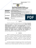 2023-00341 Fallo de Tutela - Petición - Hecho Superado