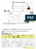 Libro Caja Y Bancos: Concepto: Aspecto Legal: Obligado A Llevar