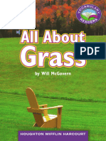 Lesson 8-All About Grass