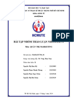 Chương 9 - Tuần 10 - Chiến lược xúc tiếni