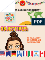 Epja Countries and Nationalities
