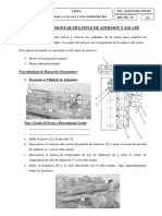 316 Desmontar - Montar Multiple (H.O.)