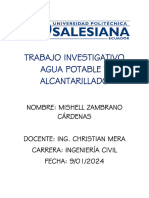 Consulta Teórica Alcantarillado Pluvial y Combinado - Mishell Zambranodocx