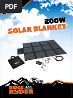 Solarladeregler Für Batterie Solarregler Für Verschiedene Batterien