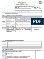 Plan de Reforzamiento 2023.2024 - 2° A