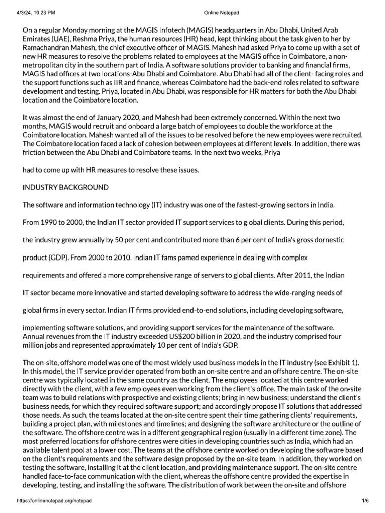 Magis | PDF