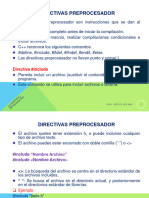 T1 - Algoritmos-Directivas - Preprocesador