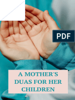 A Mother's Dua Book - 230418 - 032021 PDF
