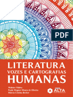 Literatura Vozes e Cartografias Humanas5
