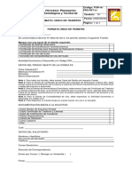 Uso de Suelos PDF