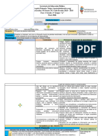 Planeacion Del 1er Grado 02 Mi Huerto de Plantas Medicinales 2023-2024