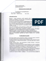 Ciencias Naturales y Su Enseñanza I. 2año. Prof. Hebe Incaminato. 2009