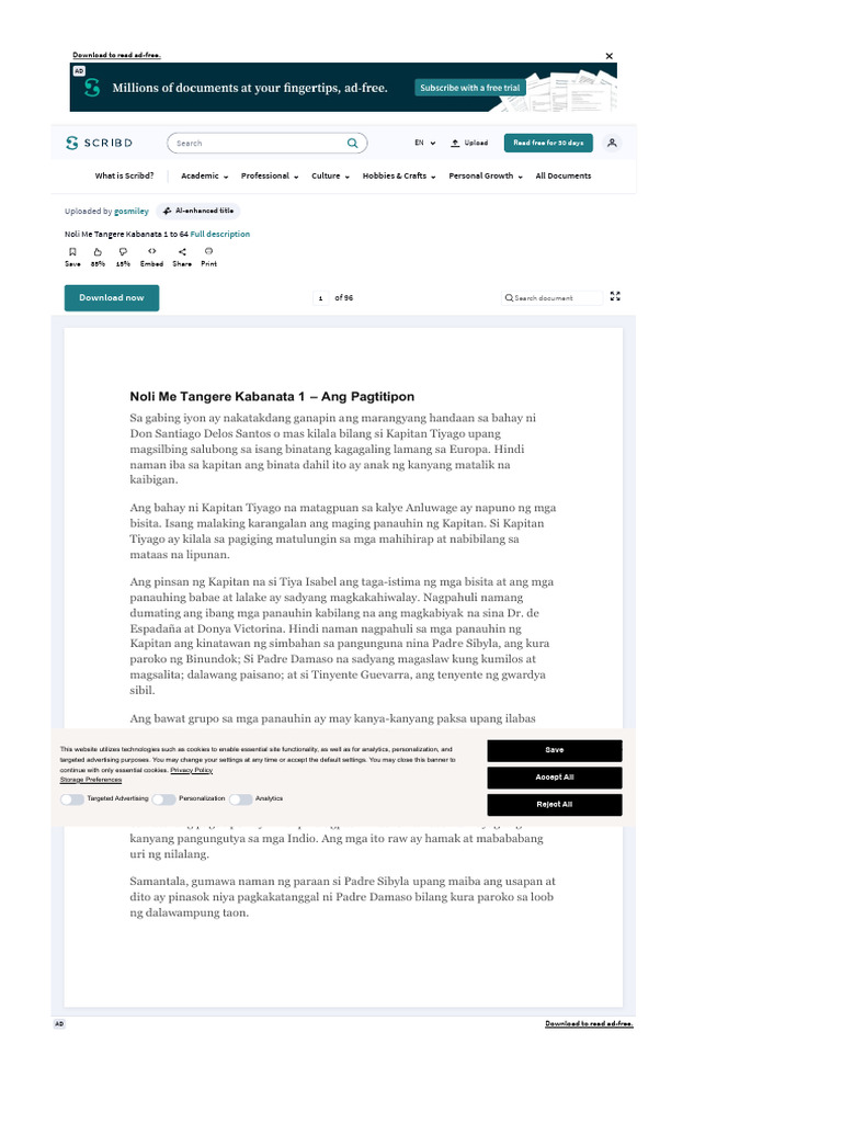 WWW Scribd Com PDF | PDF