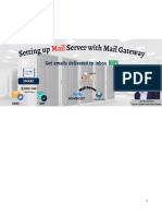 Mail Server Setup - With PMG - Alma8