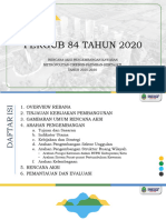 10 - PERGUB 84 TAHUN 2020 Tentang Renaksi Rebana