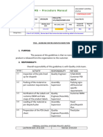 Guidelines For PDI