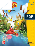MHE RDG Wonders Teachers Edition GradeK Unit05 PDF