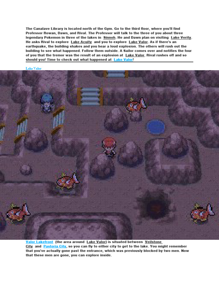 Pokemon | PDF