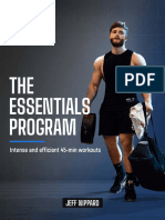 The Essentials Program 2x